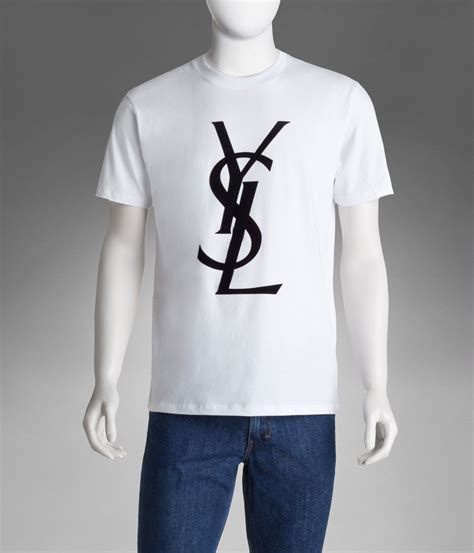 ysl men's t shirt|ysl men's short sleeve shirt.